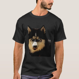 Husky T-Shirt