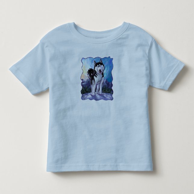 Husky T-Shirts (Front)