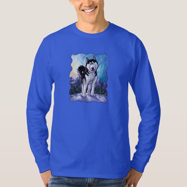 Husky T-Shirts (Front)