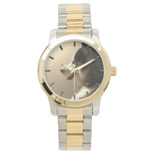 Husky Watch Siberian Husky Malamute Wrist Watch