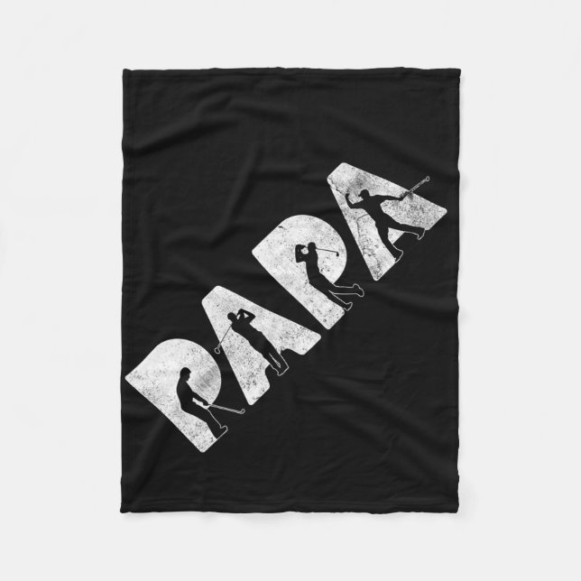 Husnd Dad Marriage And Family Therapist Legend Fat Fleece Blanket (Front)