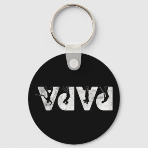 Husnd Dad Marriage And Family Therapist Legend Fat Keychain