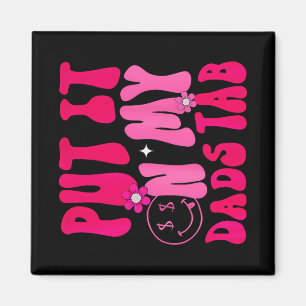 Husnd Dad Ping Pong Legend Table Tennis Fathers Da Magnet