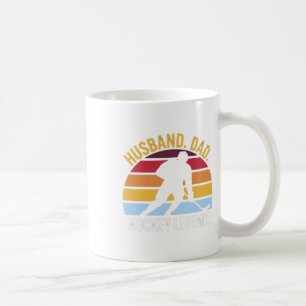 Husnd teamwork makes the dream work coffee mug