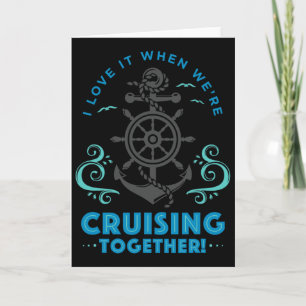 Husnd Wife Honeymoon Cruise Vacation Cruising Gift Card