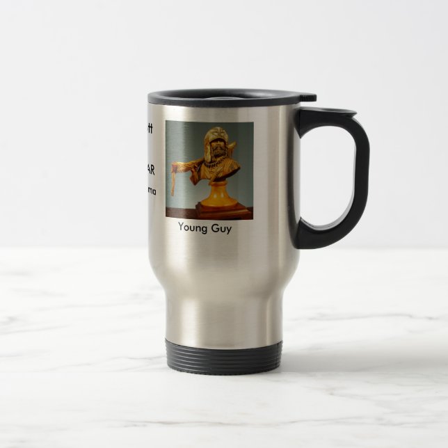 Hussar Member Mug (Right)