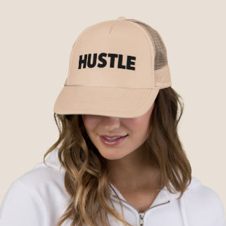 Hustle Casquette Streetwear