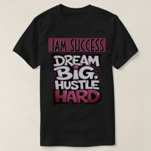 HUSTLE HARD T-Shirt