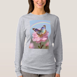 Hustle Like a Queen Trendy Boss Lady Graphic T-Shirt