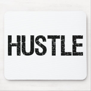 Hustle Mouse Pad