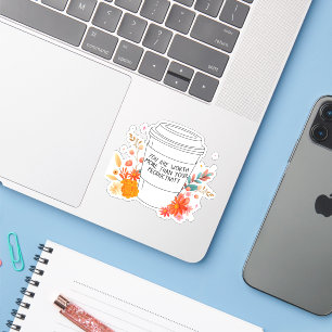 Hustle No More Productivity Floral