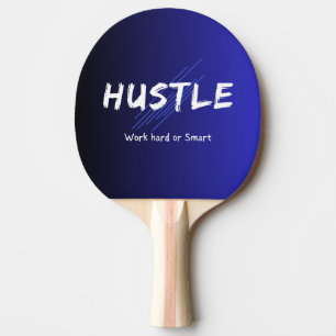 Hustle Ping Pong Paddle