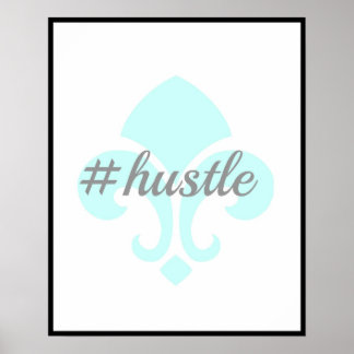 Hustle Poster