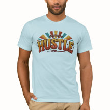 Hustle Rise Thrive Daily Ambition Work Ethic Succe