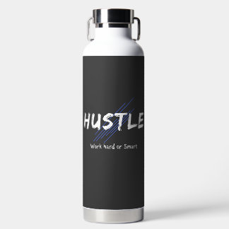 Hustle Water Bottle