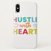 Hustle with Heart