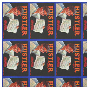 Hustler Bartletts Fabric