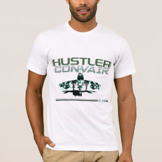 Hustler - Convair B58 T-Shirt
