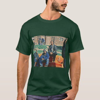 Hustlers funny T-Shirt