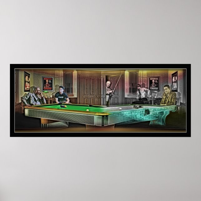 Hustlers Poster (Front)