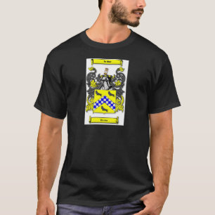 Huston Coat of Arms T-Shirt