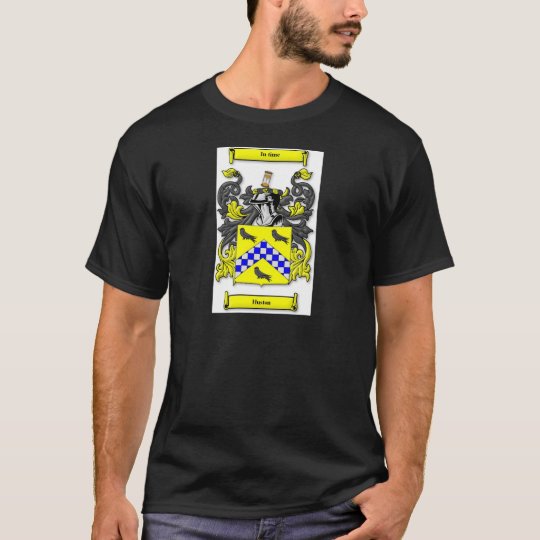 Huston Coat of Arms T-Shirt