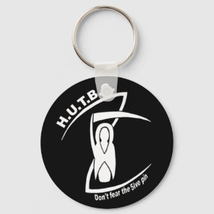 HUTBC 2009-10 Logo Keychain