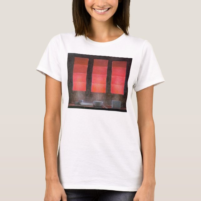 Hutong T-Shirt (Front)