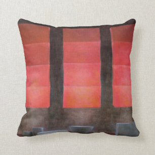 Hutong Throw Pillow
