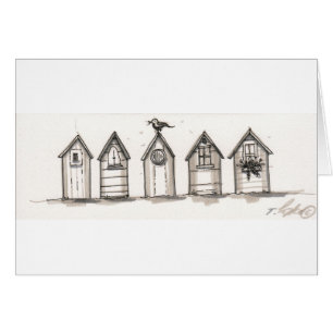 Huts
