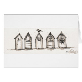Huts