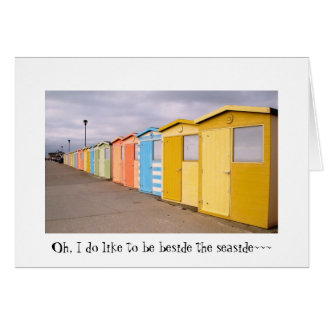 Huttes de plage