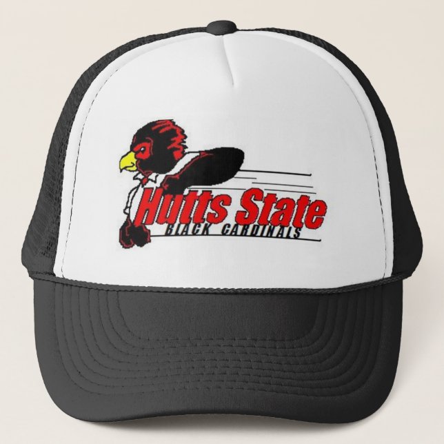 Hutts State Hat (Front)