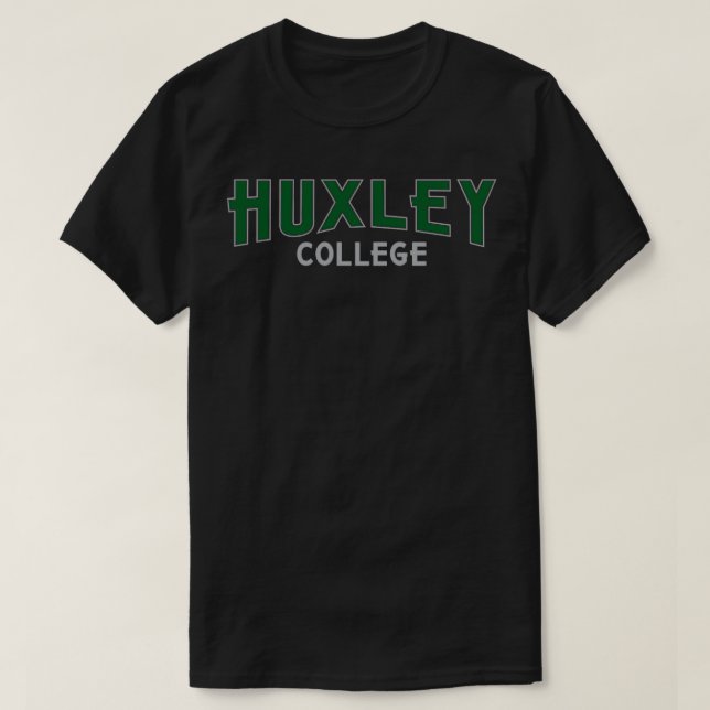 Huxley College T-Shirt (Design Front)