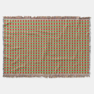 Huxley throw blanket