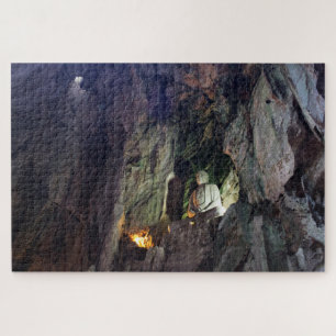 Huyen Khong Cave Jigsaw Puzzle