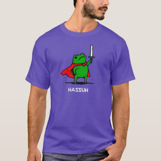 Huzzah T-Shirt