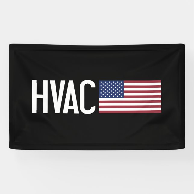 HVAC BANNER (Horizontal)