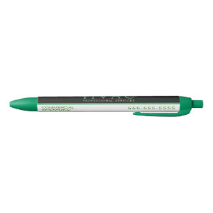 HVAC BLACK INK PEN