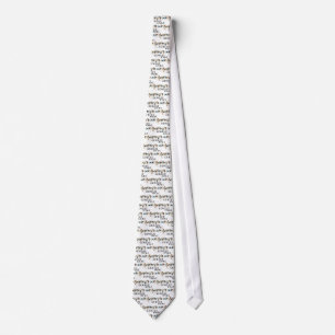 HVAC Genius Tie
