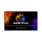 HVAC Slogans Business Cards