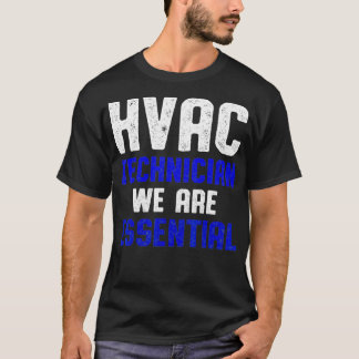 HVAC Technician Funny HVAC Tech T-Shirt