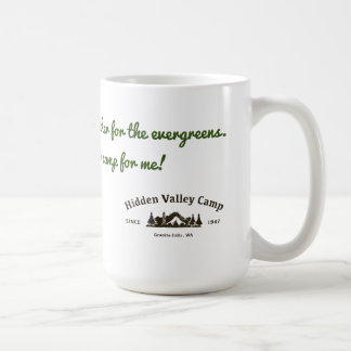 HVC Song mug