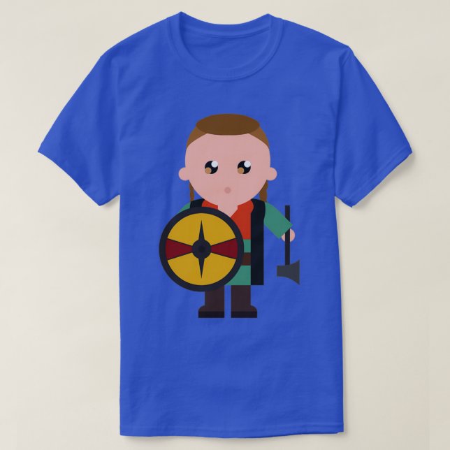 Hvitserk T-Shirt (Design Front)