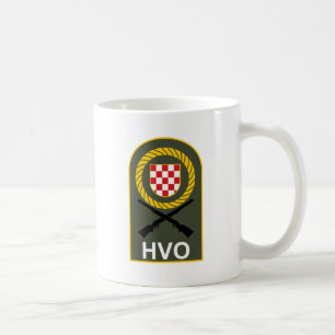 HVO COFFEE MUG