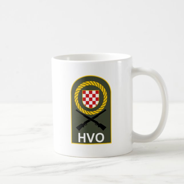HVO COFFEE MUG (Right)