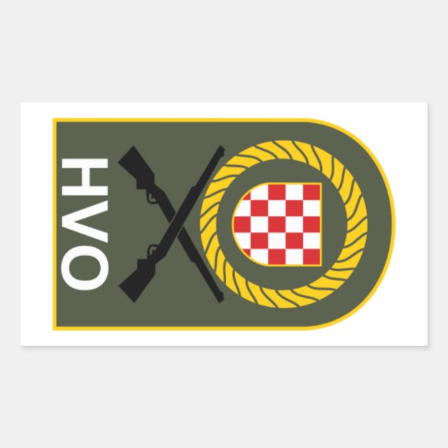 HVO STICKER (Front)