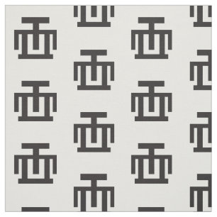 HWE MU DUA   Symbol of Examination Quality Control Fabric