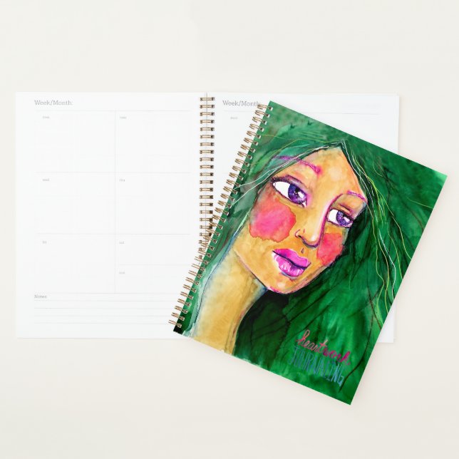 HWJ Abundance Standard Planner (Display)