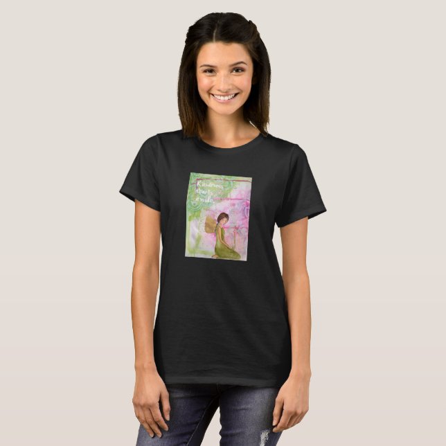HWJ Kindness Starts Inside Tee (Front Full)